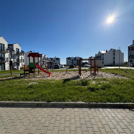 Morelka Apartament *