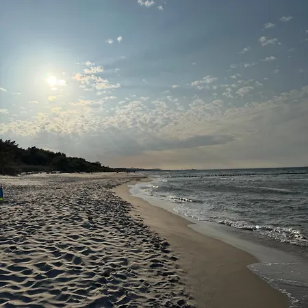 아파트 Morelka Władysławowo